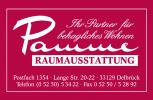 Pamme Raumausstattung