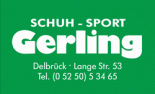 Schuh Sport Gerling