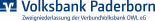Volksbank Paderborn-Höxter-Detmold